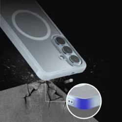 Araree รุ่น Duple M ARMOR - เคส Galaxy S26 Ultra - สี Dark Gray