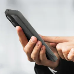 Araree รุ่น Duple M ARMOR - เคส Galaxy S26 Ultra - สี Dark Gray