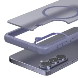 Araree รุ่น Duple M ARMOR - เคส Galaxy S26 Ultra - สี Dark Gray