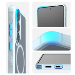 Araree รุ่น Duple M ARMOR - เคส Galaxy S26 Ultra - สี Dark Gray