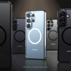 Araree รุ่น Duple M - เคส Galaxy S26 Ultra - สี Clear Black