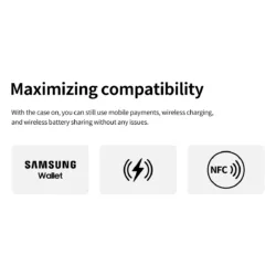 Araree รุ่น Duple M - เคส Galaxy S26 Ultra - สี Clear