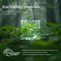 Araree รุ่น FLEXIELD M - เคส Galaxy S26 - สี Clear