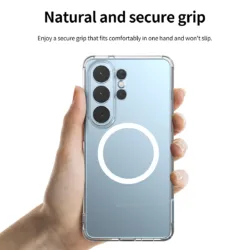 Araree รุ่น FLEXIELD M - เคส Galaxy S26 - สี Clear