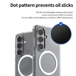 Araree รุ่น FLEXIELD M - เคส Galaxy S26 - สี Clear