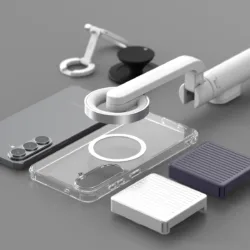 Araree รุ่น FLEXIELD M - เคส Galaxy S26 - สี Clear