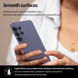 Araree รุ่น TYPO SKIN M - เคส Galaxy S26 Ultra - สี Violet