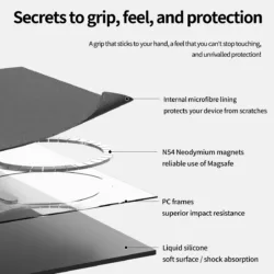 Araree รุ่น TYPO SKIN M - เคส Galaxy S26 Ultra - สี Violet