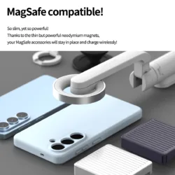 Araree รุ่น TYPO SKIN M - เคส Galaxy S26 Ultra - สี Violet