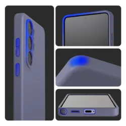 Araree รุ่น TYPO SKIN M - เคส Galaxy S26 Ultra - สี Violet