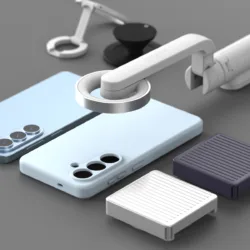 Araree รุ่น TYPO SKIN M - เคส Galaxy S26 Ultra - สี Violet