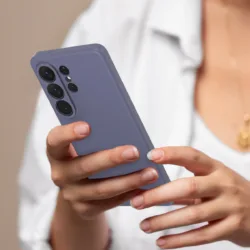 Araree รุ่น TYPO SKIN M - เคส Galaxy S26 Ultra - สี Violet