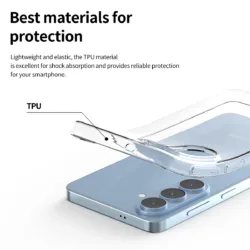 Araree รุ่น A FIT - เคส Galaxy S26 Ultra - สี Clear