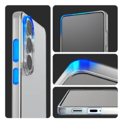 Araree รุ่น A FIT - เคส Galaxy S26 Ultra - สี Clear