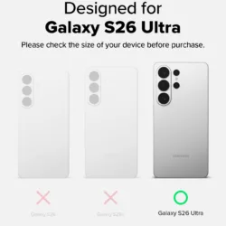 Ringke รุ่น Fusion Magnetic - เคส Galaxy S26 Ultra - สี Seoul