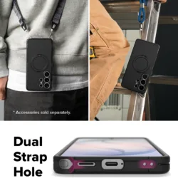 Ringke รุ่น Alles - เคส Galaxy S26 Ultra - สี Black