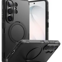 Ringke รุ่น Alles - เคส Galaxy S26 Ultra - สี Black