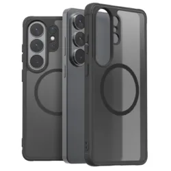 Araree รุ่น Duple M ARMOR - เคส Galaxy S26 Ultra - สี Black