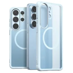 Araree รุ่น Duple M ARMOR - เคส Galaxy S26 Ultra - สี Light Blue