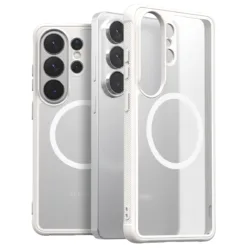 Araree รุ่น Duple M ARMOR - เคส Galaxy S26 Ultra - สี White