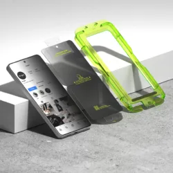 Ringke รุ่น Easy Slide Privacy Tempered Glass - ฟิล์มกระจก Galaxy S26 Plus (ฟิล์ม 2 แผ่น พร้อมอุปกรณ์ติดตั้ง) 22 Ringke รุ่น Easy Slide Privacy Tempered Glass - ฟิล์มกระจก Galaxy S26 Plus (ฟิล์ม 2 แผ่น พร้อมอุปกรณ์ติดตั้ง)