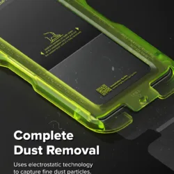 Ringke รุ่น Easy Slide Privacy Tempered Glass - ฟิล์มกระจก Galaxy S26 Plus (ฟิล์ม 2 แผ่น พร้อมอุปกรณ์ติดตั้ง) 14 Ringke รุ่น Easy Slide Privacy Tempered Glass - ฟิล์มกระจก Galaxy S26 Plus (ฟิล์ม 2 แผ่น พร้อมอุปกรณ์ติดตั้ง)