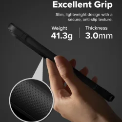 Ringke รุ่น Fusion Bold Magnetic - เคส Galaxy S26 Ultra - สี Black