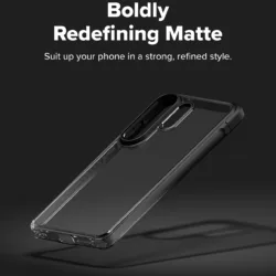 Ringke รุ่น Fusion Bold - เคส Galaxy S26 Ultra - สี Black