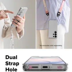 Ringke รุ่น Fusion - เคส Galaxy S26 Ultra - สี Matte Clear