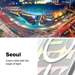 Ringke รุ่น Fusion Magnetic - เคส Galaxy S26 Plus - สี Seoul