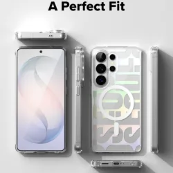 Ringke รุ่น Fusion Magnetic - เคส Galaxy S26 Plus - สี Seoul