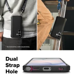 Ringke รุ่น Onyx Alpha Magnetic - เคส Galaxy S26 Ultra - สี Black