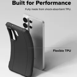 Ringke รุ่น Onyx Alpha Magnetic - เคส Galaxy S26 Ultra - สี Black