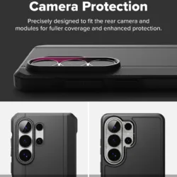 Ringke รุ่น Onyx Alpha Magnetic - เคส Galaxy S26 Ultra - สี Black