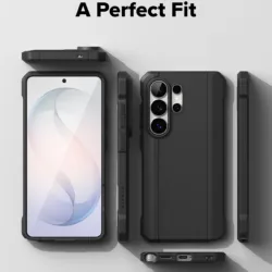 Ringke รุ่น Onyx Alpha Magnetic - เคส Galaxy S26 Ultra - สี Black