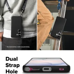 Ringke รุ่น Onyx - เคส Galaxy S26 Plus - สี Black 15 Ringke รุ่น Onyx - เคส Galaxy S26 Plus - สี Black