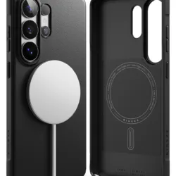 Ringke รุ่น Onyx Magnetic - เคส Galaxy S26 Ultra - สี Black