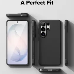 Ringke รุ่น Onyx Magnetic - เคส Galaxy S26 Ultra - สี Black