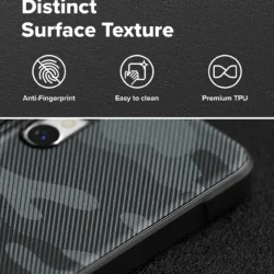 Ringke รุ่น Onyx Magnetic - เคส Galaxy S26 Ultra - สี Camo Black