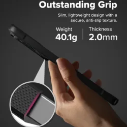 Ringke รุ่น Onyx Magnetic - เคส Galaxy S26 Ultra - สี Camo Black