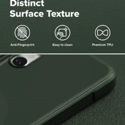 Ringke รุ่น Onyx Magnetic - เคส Galaxy S26 Ultra - สี Dark Green