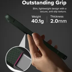 Ringke รุ่น Onyx Magnetic - เคส Galaxy S26 Ultra - สี Dark Green