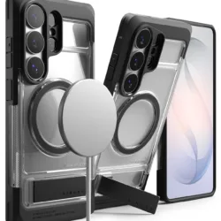 Ringke รุ่น UX Magnetic - เคส Galaxy S26 Ultra - สี Clear