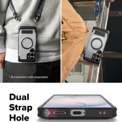 Ringke รุ่น UX Magnetic - เคส Galaxy S26 Ultra - สี Clear