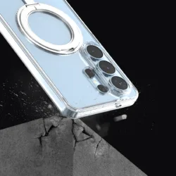 Araree รุ่น Duple M STAND - เคส Galaxy S26 Ultra - สี Clear