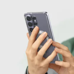 Araree รุ่น Duple M STAND - เคส Galaxy S26 Ultra - สี Clear