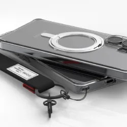 Araree รุ่น Duple M STAND - เคส Galaxy S26 Ultra - สี Clear