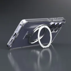 Araree รุ่น Duple M STAND - เคส Galaxy S26 Ultra - สี Clear