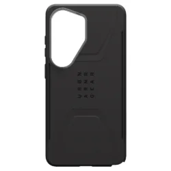 UAG รุ่น Civilian (Magnetic) - เคส Galaxy S26 Ultra - สี Black