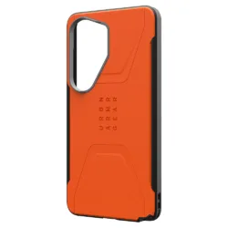UAG รุ่น Civilian (Magnetic) - เคส Galaxy S26 Ultra - สี Orange